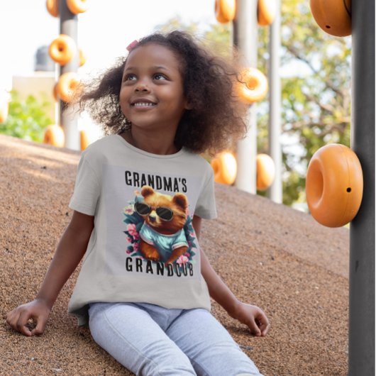 Grandmas Grandcub T-Shirt