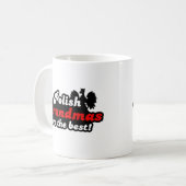 Grandmas Kaffeetasse (Vorderseite Links)