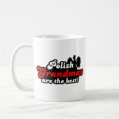 Grandmas Kaffeetasse (Links)