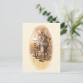 Grandmas Lieblingskarte Postkarte (Stehend Vorderseite)