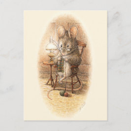 Grandmas Lieblingskarte Postkarte