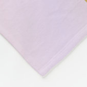 Grandma's Love & Forever Family Tribute Fleecedecke (Ecke)