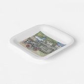 Grandmas Pappteller (Gewinkelt)