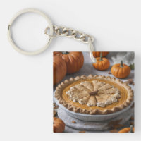 Grandmas Rustic Pumpkin Pie,