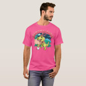 Grandmasaurus Shirt Oma Saurus Dinosaur T Re (Vorne ganz)