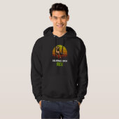 Grandmasaurus Spinosaurus Dinosaur Niedlich Mutter Hoodie (Vorne ganz)