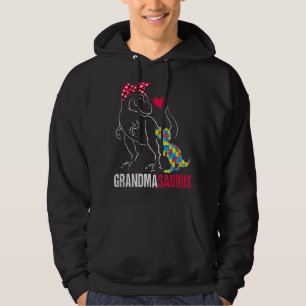 Grandmasaurus T rex Dinosaurier Kleidung Geschenke Hoodie
