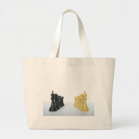 Grandmaster-Leinwand-Tasche