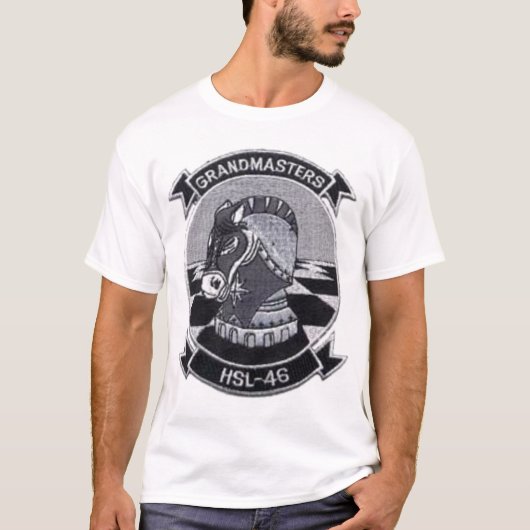 GRANDMASTER-MILITÄR"FLECKEN-" SHIRT (Vorderseite)