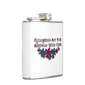 Grandmen Flachmann (Rechts)