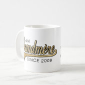 Grandmere Tasse "AKA Grandmere Seit.." (Vorderseite Links)