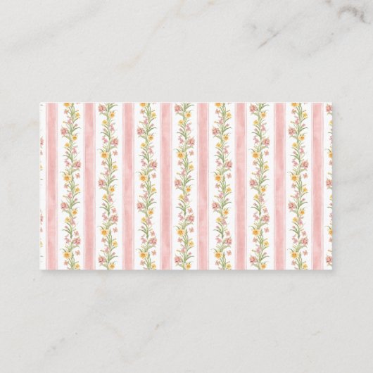 Grandmillenial baby dusche diaper Tombola Begleitkarte (Rückseite)