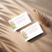 Grandmillenial baby dusche diaper Tombola Begleitkarte