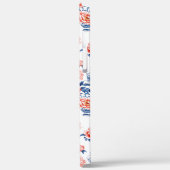 Grandmillenial Chinoiserie Ginger Jar Pink Peonies Case-Mate iPhone Hülle (Rückseite / Links)