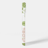 Grandmillenial hübsche, pfeifende Hydrangea Case-Mate iPhone Hülle (Rückseite / Rechts)