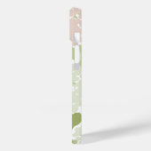 Grandmillenial hübsche, pfeifende Hydrangea Case-Mate iPhone Hülle (Rückseite / Links)