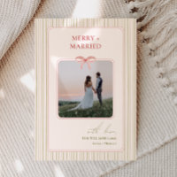 Grandmillennial Coquette Merry + Married Zwei Foto