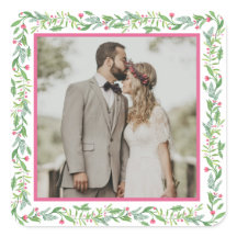 Grandmillennial Evergreen Swag | Foto