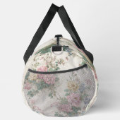 Grandmillennial Floral Tapestry Duffle Bag (Rechts)