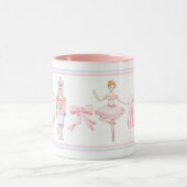 Grandmillennial Nutcracker Tasse (Zentrum)