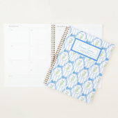 Grandmillennial Trellis Bows Planner Planer (Anzeige)