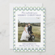 Grandmillennialer Weihnachtsweihnachtskalender Fot