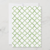 GrandmillienISCHE Weihnachtsfeiertage-Party Einlad Einladung (Rückseite)