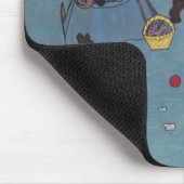 GRANDMOMS'S WENIG RASCH MOUSEPAD (Ecke)