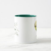 Grandpa Botanical Photo Tasse (Zentrum)