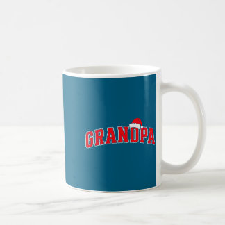 Grandpa Claus Christmas Matching Family Xmas Pajam Kaffeetasse