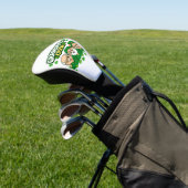 Grandpa Crew Golf Headcover (In SItu)