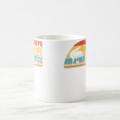 Grandpa Dad And Piano Legend Pianist And Piano Pla Kaffeetasse (Mittel)
