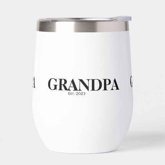 Grandpa Est Modern  (Links)