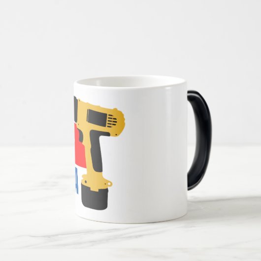 GRANDPA FIX ALL VERWANDLUNGSTASSE (VorderseiteRechts)