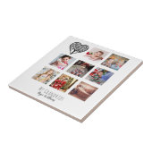 GRANDPA FOTO COLLAGE GIFT PROUD GRANDAD FLIESE (Seite)