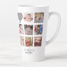 GRANDPA FOTO COLLAGE GIFT PROUD GRANDAD