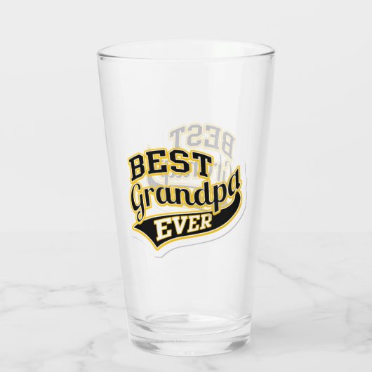 GRANDPA GLAS (Rückseite)