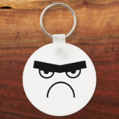 Grandpa Grumpalumpagus Schlüsselanhänger (Vorderseite)