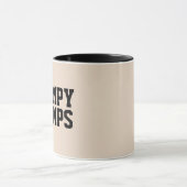 GRANDPA GRUMPY GRAMPS COFFEGS MUGS TASSE (Zentrum)