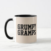 GRANDPA GRUMPY GRAMPS COFFEGS MUGS TASSE (Links)