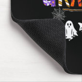 Grandpa Halloween Boo Ghost Horror Costume Funny P Mousepad (Ecke)