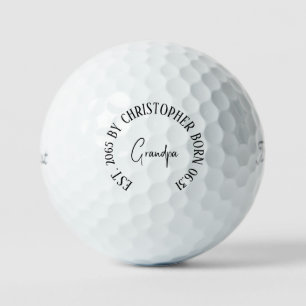 Grandpa II Titleist Pro V1 Golfball