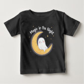 Grandpa in the Moon – Cute Dreamy Kids T-Shirt Gif (Vorderseite)