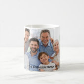 Grandpa Love Coffee Mug for family Kaffeetasse (Mittel)
