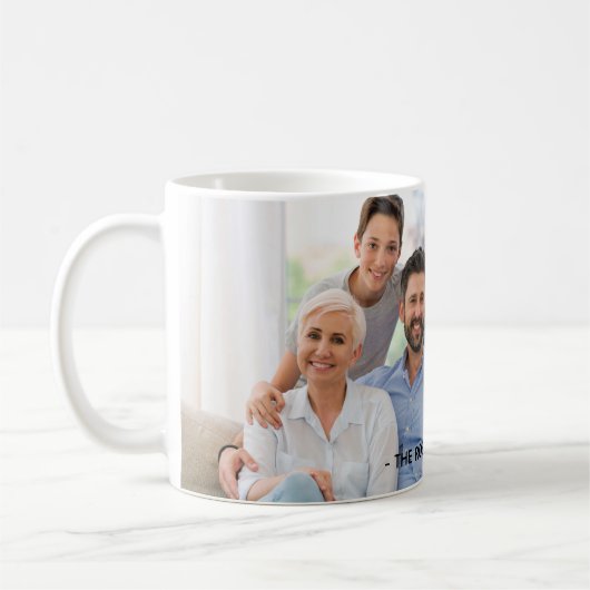 Grandpa Love Coffee Mug for family Kaffeetasse (Links)