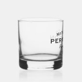 Grandpa "Matured to perfection" Name Year Whiskyglas (Rechts)