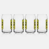 Grandpa Motorradfahrer Dosenglas (Rechts)