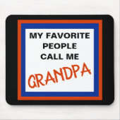 GRANDPA MOUSEPAD (Vorne)