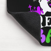 Grandpa Of The Brewing Baby Grandpa To Be Hallowee Mousepad (Ecke)