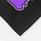 Grandpa Of The Brewing Baby Halloween Witch Baby F Fleecedecke (Ecke)